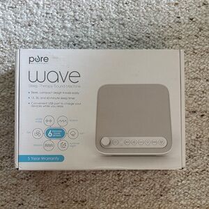 Pure Enrichment Wave Sound Machine